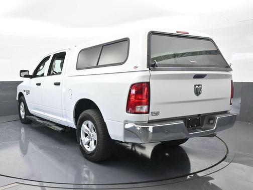 2020 RAM 1500 Classic Tradesman