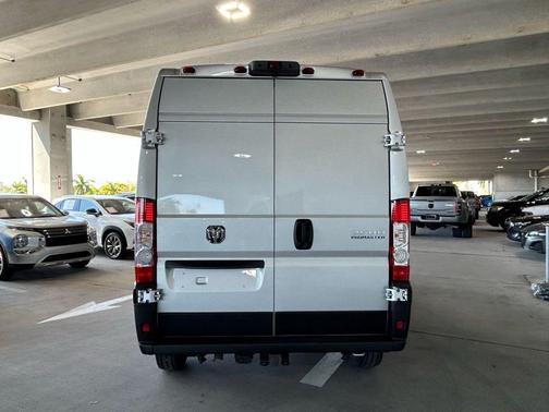 2026 RAM ProMaster 2500 High Roof