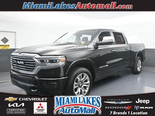 2021 RAM 1500 Longhorn