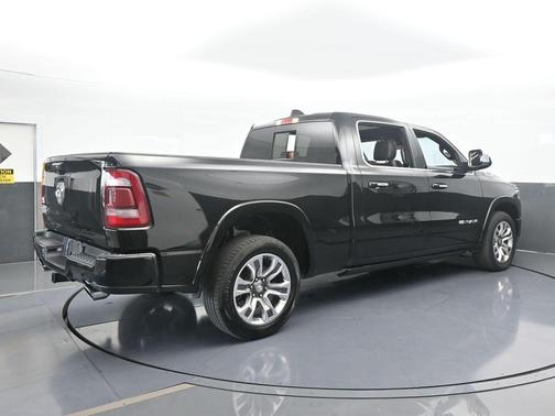 2021 RAM 1500 Longhorn