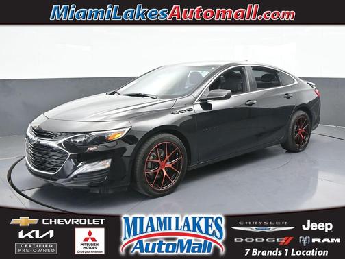 2024 Chevrolet Malibu RS