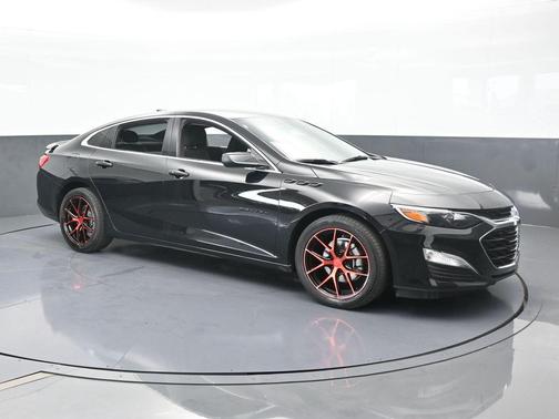 2024 Chevrolet Malibu RS
