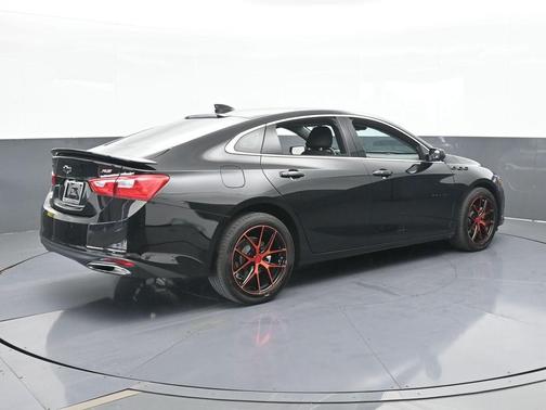 2024 Chevrolet Malibu RS