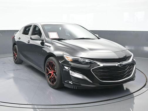 2024 Chevrolet Malibu RS