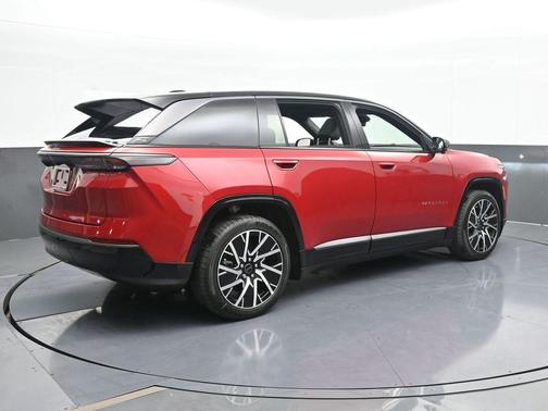 2025 Jeep Wagoneer S Limited