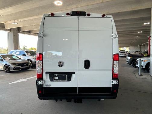 2024 RAM ProMaster 3500 High Roof