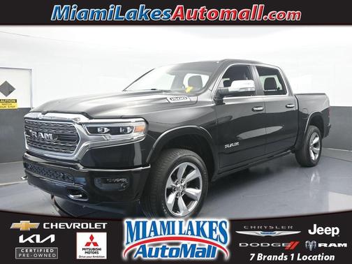 2022 RAM 1500 Limited