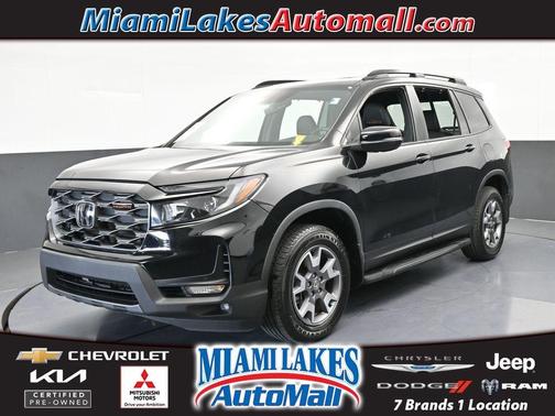 2023 Honda Passport TrailSport