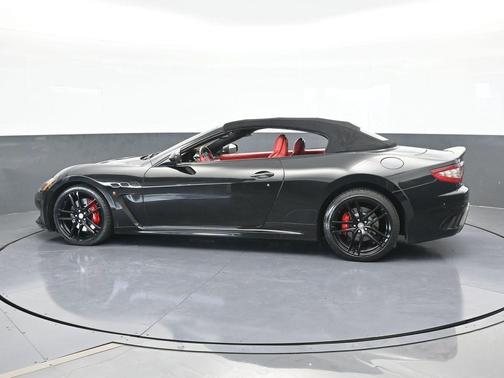 2015 Maserati GranTurismo MC Centennial