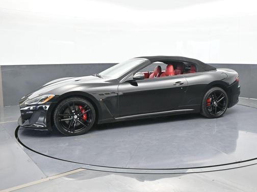 2015 Maserati GranTurismo MC Centennial