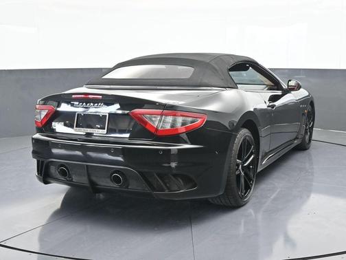 2015 Maserati GranTurismo MC Centennial