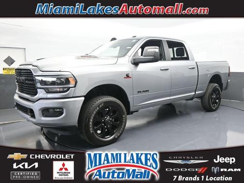 2024 RAM 2500 Laramie