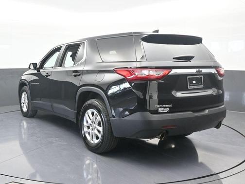 2020 Chevrolet Traverse LS