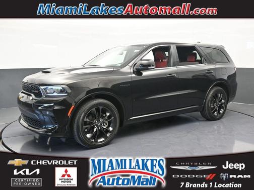2022 Dodge Durango R/T