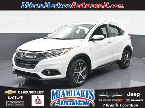 2021 Honda HR-V EX