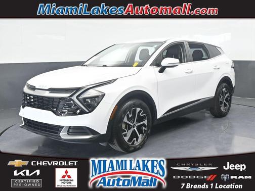 2023 Kia Sportage EX