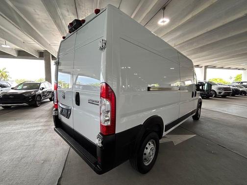 2023 RAM ProMaster 2500 High Roof