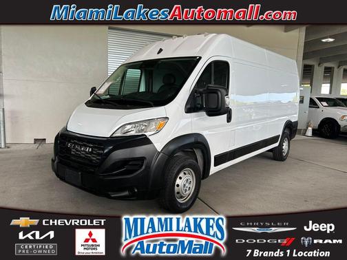 2023 RAM ProMaster 2500 High Roof