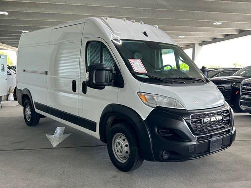 2023 RAM ProMaster 2500 High Roof