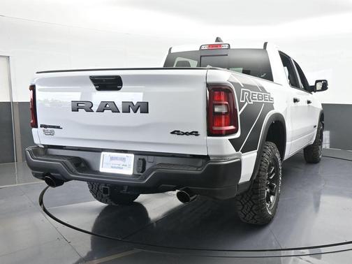 2026 RAM 1500 Rebel