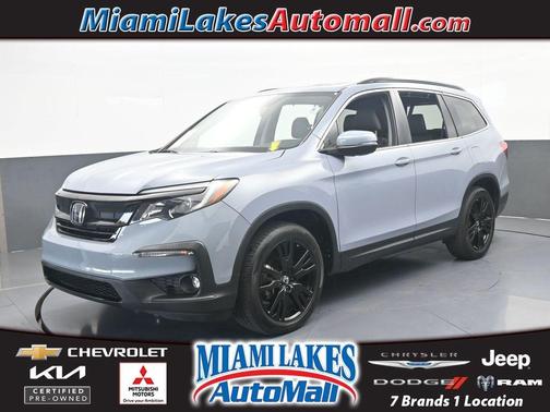 2022 Honda Pilot Special Edition