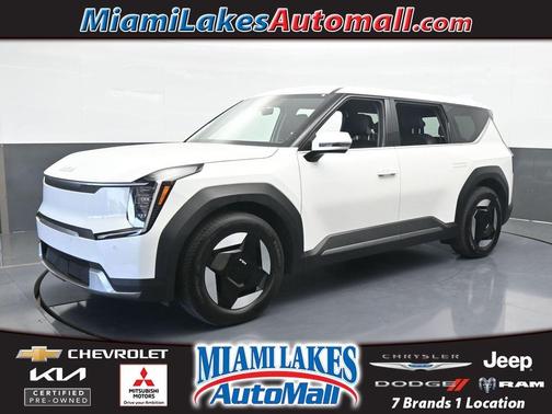 2024 Kia EV9 Light Short Range