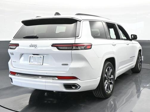 2024 Jeep Grand Cherokee L Overland