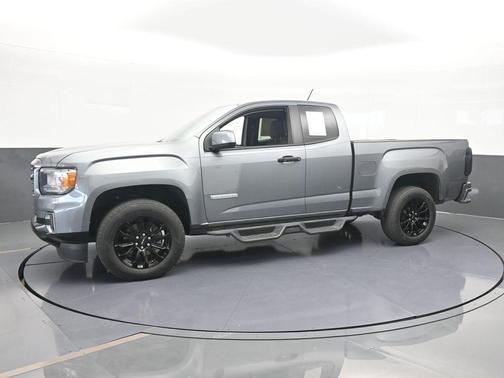 2021 GMC Canyon Elevation