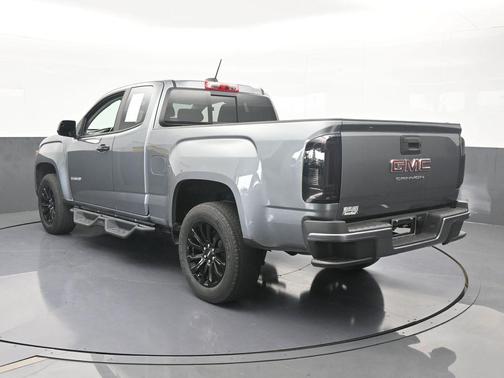 2021 GMC Canyon Elevation