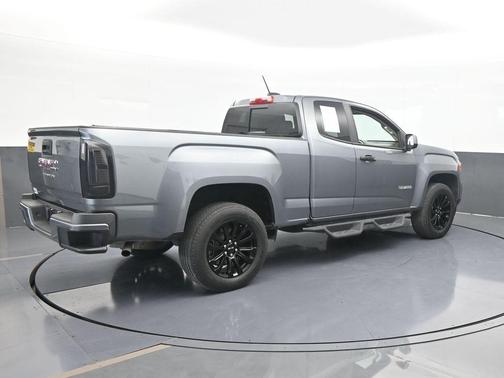 2021 GMC Canyon Elevation