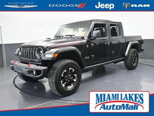 2026 Jeep Gladiator Rubicon