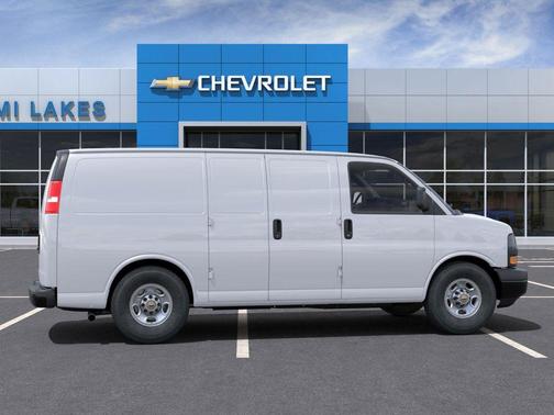 2025 Chevrolet Express 2500 Work Van