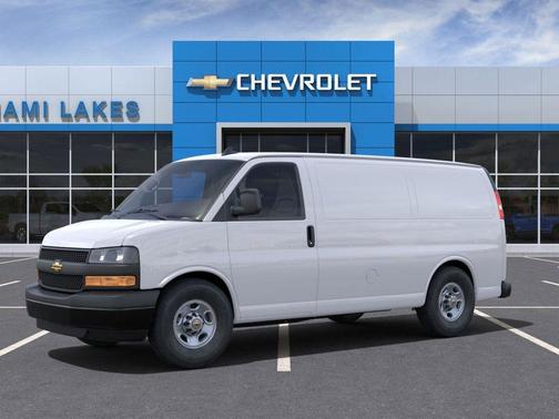 2025 Chevrolet Express 2500 Work Van