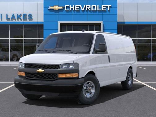 2025 Chevrolet Express 2500 Work Van