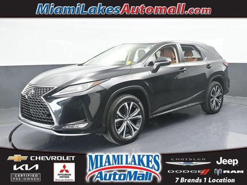 2022 Lexus RX 350L Base