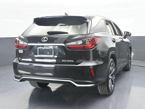 2022 Lexus RX 350L Base