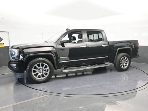 2018 GMC Sierra 1500 Denali