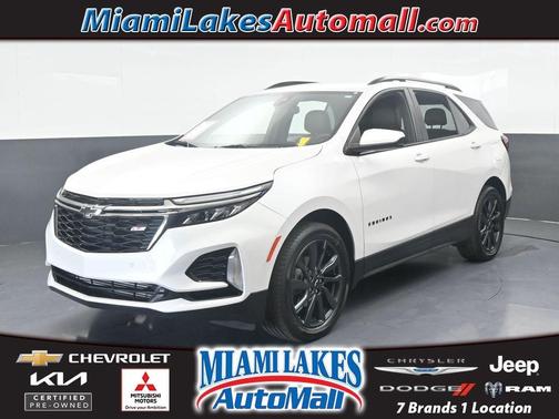 2023 Chevrolet Equinox RS
