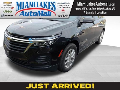 2023 Chevrolet Equinox LS