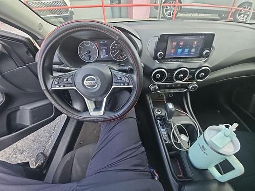 2022 Nissan Sentra S