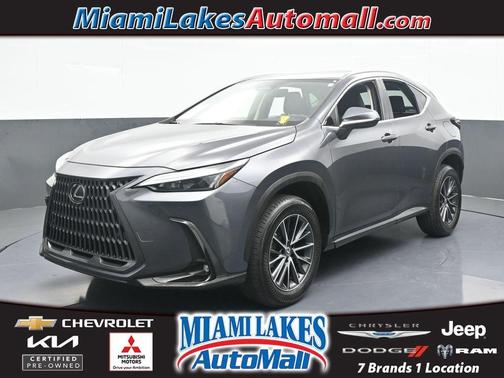 2023 Lexus NX 250 Premium