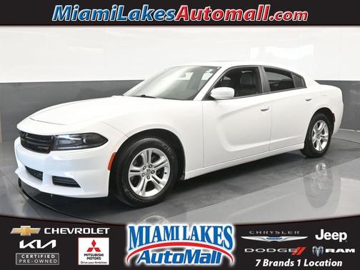 2020 Dodge Charger SXT