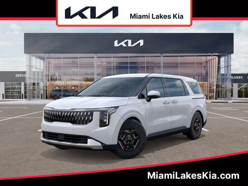 2025 Kia Carnival LXS