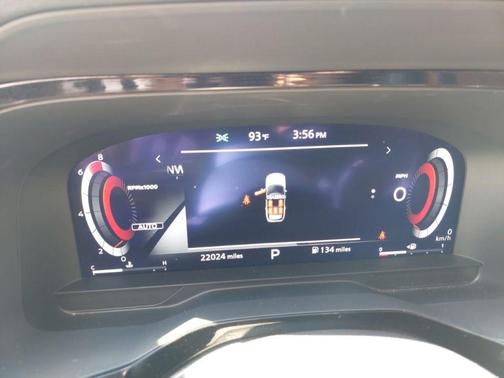 Boulder Gray Pe 2024 Nissan Pathfinder Platinum