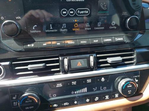 Boulder Gray Pe 2024 Nissan Pathfinder Platinum