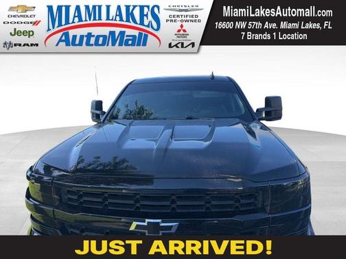 2018 Chevrolet Silverado 1500 WT