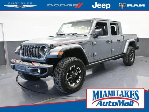 2026 Jeep Gladiator Rubicon