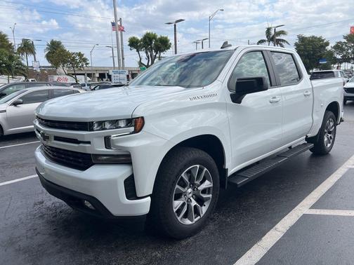 2021 Chevrolet Silverado 1500 RST