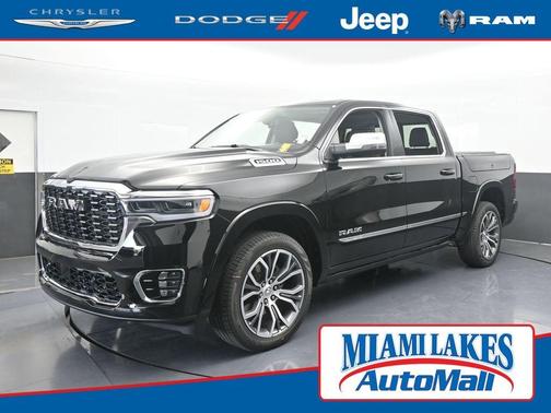 2026 RAM 1500 Tungsten