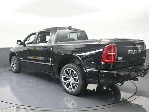 2026 RAM 1500 Tungsten